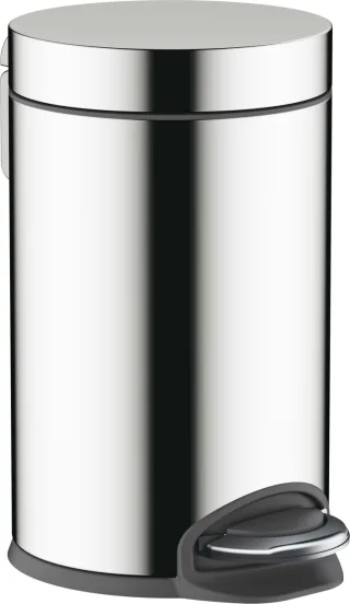 Hansgrohe Treteimer AddStoris chrom , 41775000 41775000