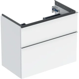 Geberit iCon Unterschrank für Waschtisch, verkürzte Ausladung 502308012