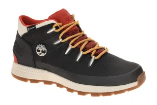 "Timberland 1A61QG 015 TB Trekker_Mid_WP Herrenstiefelette Schwarz wasserdich...