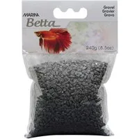Marina Aquarienkies Betta Aquarienkies Black Epoxy Gravel 240 g