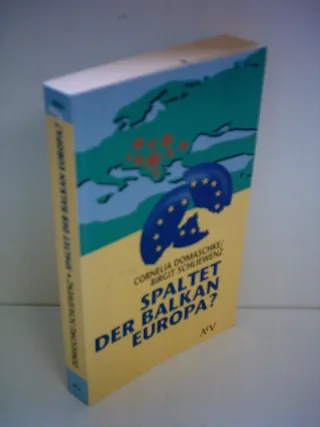 Cornelia Domaschke: Spaltet der Balkan Europa?