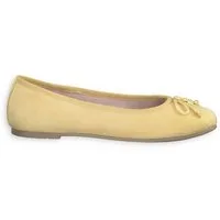 s.Oliver Ballerinas - KIANA - soft blue, zitrone Sneaker Ballerinas