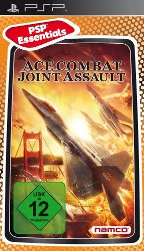 Ace Combat : Joint Assault - Essentials - [Sony PSP]