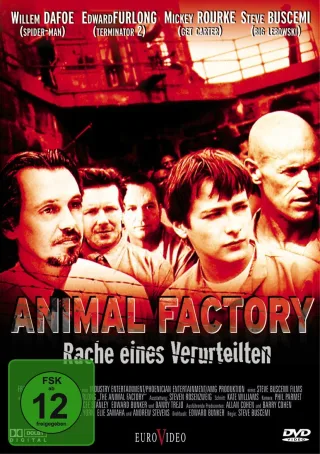 Animal Factory - Rache eines Verurteilten [DVD] [2003]