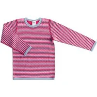Leela COTTON Langarmshirt Wendelangarmshirt