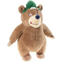 Heunec® Kuscheltier Dr Brumm, Bär GRS 35 cm