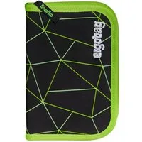 ergobag Federmäppchen Federmäppchen, (23-tlg), mit Lyra‑Stiften