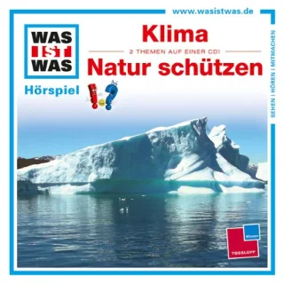 Folge 36: Klima/Natur Schützen [Audio CD] Was Ist Was