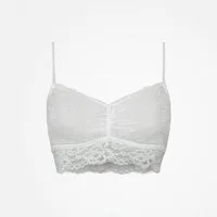 SNOCKS Bügel-BH Bra Lace Women white