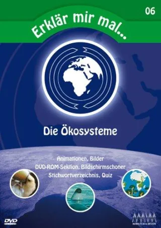 Die Ökosysteme 1 DVD