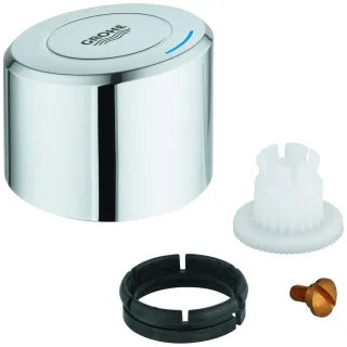 Grohe Griff 46596 chrom , 46596000 46596000