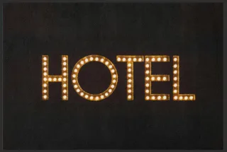 Fussmatte Hotel 5081 | Größe: 60 cm x 45 cm