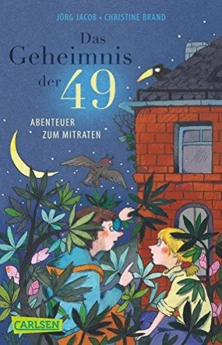 Das Geheimnis der 49: Abenteuer zum Mitraten