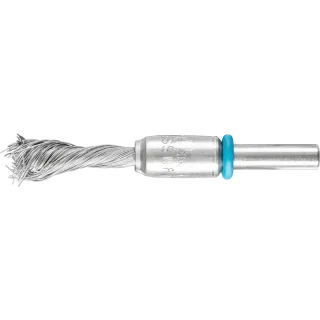 PFERD TOOLS SINGLETWIST INOX-TOTAL Pinselbürste gezopft PBGSIT Edelstahl-Draht - 43200102