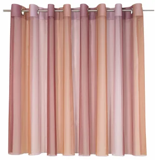 Wirth Gardine "Eloise" Ösen 1 Stk. tlg. Store