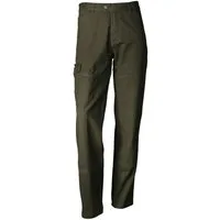 Wald & Forst Outdoorhose Jagdhose mit Cargotasche