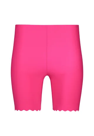 SKINY - Skiny Damen Hose kurz Micro Essentials bright pink - Gr. - 38