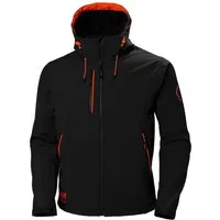 Helly Hansen Softshelljacke CHELSEA EVO H. SOFTS JACKET (1-St)