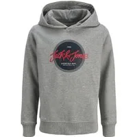 Jack & Jones Junior Kapuzensweatshirt JJURBAN SWEAT HOOD JNR