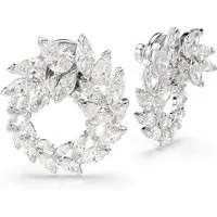 Swarovski Paar Ohrstecker Schmuck Geschenk MESMERA Ohrringe, mit Swarovski® Kristall
