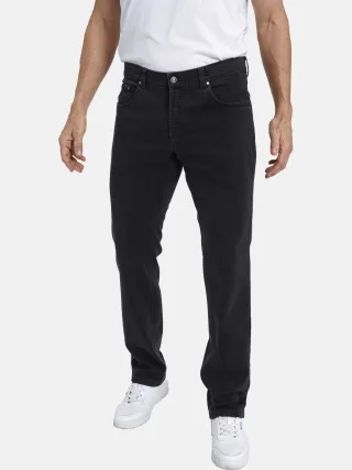 Jan Vanderstorm 5-Pocket-Jeans "Tiefbundjeans OKKO"