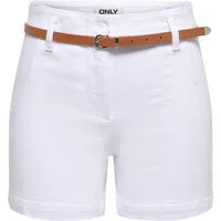 ONLY Jeansshorts ONLMARTINA HW BELT DNM SHORTS Baumwollmischung, High Waist