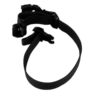 SALEWA - Chest Strap - Schwarz (Gr.UNI)