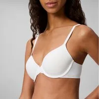 Calvin Klein Underwear Bügel-BH LL FULL COVERAGE mit Logo an den Riemen