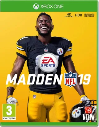 Madden NFL 19 (AT Pegi) - [für Xbox One]