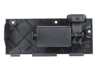 Griff / Taste Halterung Handschuhfach in Schwarz für Ford Mondeo III 2000-2007