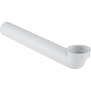 Geberit Anschlussbogen G1 1/2 x 40 mm weiß-alpin 252235111