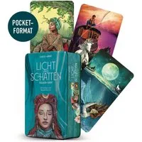 Spiel Licht und Schatten Taschen-Tarot