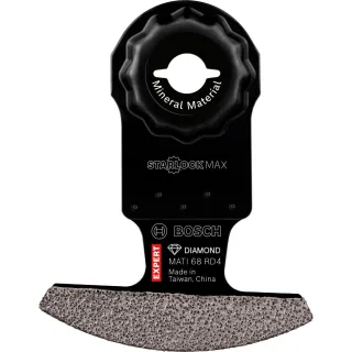 Bosch EXPERT MATI 68 RD4 Corner Blade, 68 x 30 mm, 10-Stück - 2608902083
