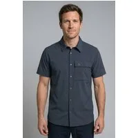 Schöffel Funktionshemd Shirt Style Dooser MEN für Trekking und sportliche Aktivitäten, leichtes Material