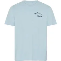 Calvin Klein Jeans T-Shirt LINES SEASONAL Regular fit mit Print