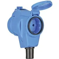 Brennenstuhl Steckdose Brennenstuhl 1080980 CEE Winkelkupplung 16 A 230 V 1 St.