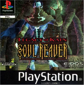 Legacy of Kain - Soul Reaver [für PlayStation]