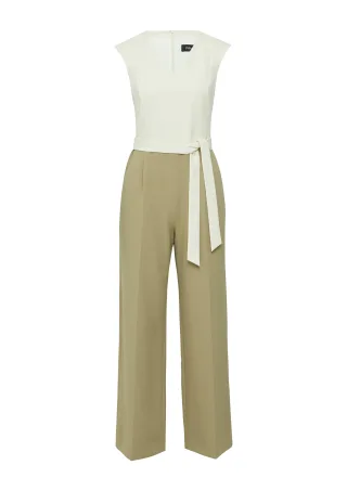 s.Oliver BLACK LABEL - Overall creme - Gr. - 34