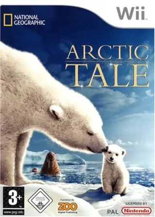Arctic Tale [Nintendo Wii]