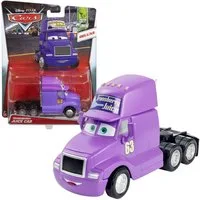 Disney Cars Spielzeug-Rennwagen Megasize Modelle Auswahl Disney Cars Cast 1:55 Fahrzeuge Mattel