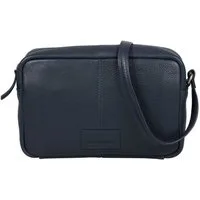 Burkely Umhängetasche Camera Bag, aus echtem Leder