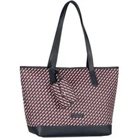 TOM TAILOR Shopper Zip Shopper (Set, 2-tlg)