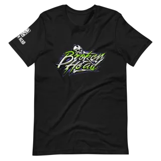 Broken Head T-Shirt Bonecrusher