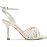 Jenny Jenny Damen Sandals Écru CD24070-2 Sandale
