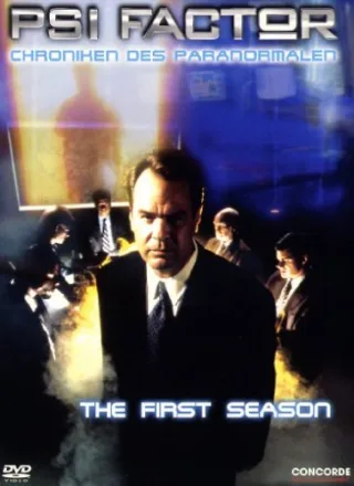 PSI Factor - Chroniken des Paranormalen The First Season [5 DVDs]