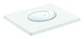 GROHE WC-Betätigung Skate Air 38506 Start/Stopp o.2-Mengen waagr. alpinweiß 38506SH0