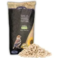 Lyra Pet 10 kg Lyra Pet® Erdnusskerne SPLITS, für: Wildvogel