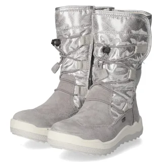 Imac Winterstiefel  Grau - Gr. 28 -  Textil