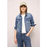 STREET ONE STUDIO Jeansjacke im Denim-Style