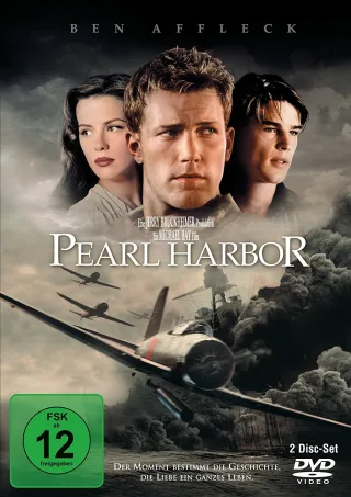 Pearl Harbor [2 DVDs]